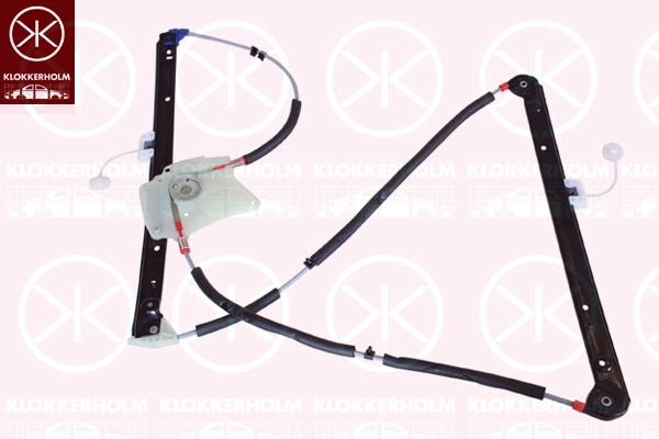 Lève-vitre KLOKKERHOLM 00151802