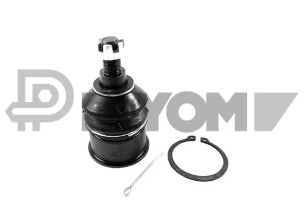 Rotule de suspension PLYOM P758950