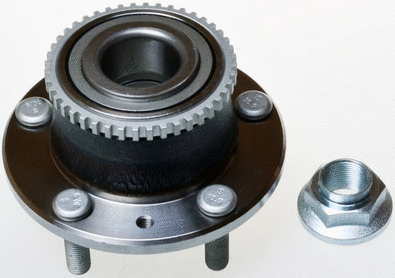 Kit de roulements de roue DENCKERMANN W413344