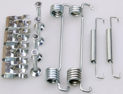 Kit d'accessoires, mâchoire de frein DENCKERMANN B160144