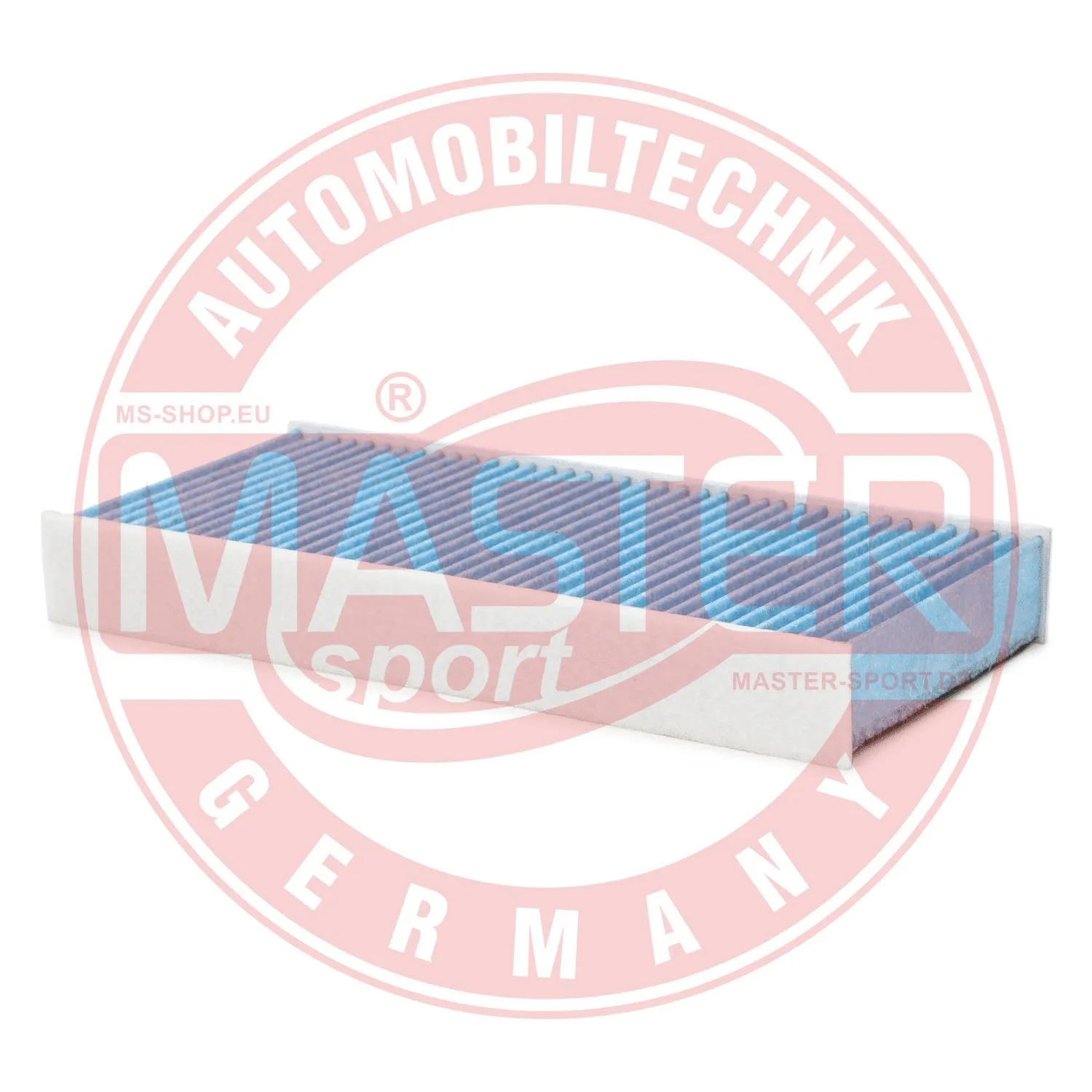 Filtre, air de l'habitacle MASTER-SPORT GERMANY 3240-IFB-PCS-MS