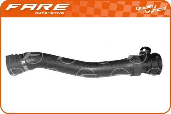 Durite de radiateur FARE SA 11301