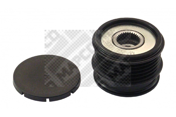 Poulie roue libre, alternateur MAPCO 14605