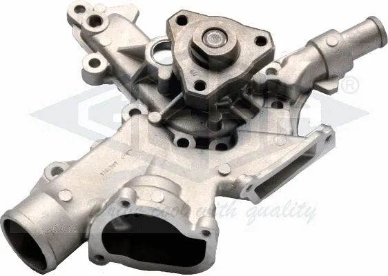 Pompe à eau, refroidissement du moteur GEBA 10640
