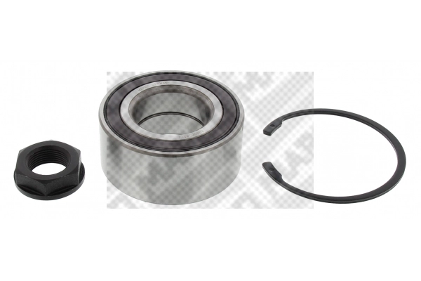 Kit de roulements de roue MAPCO 26326