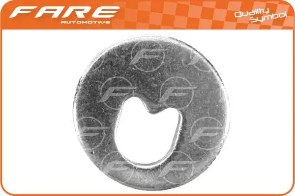 Tringlerie de barre de torsion FARE-CO 19922
