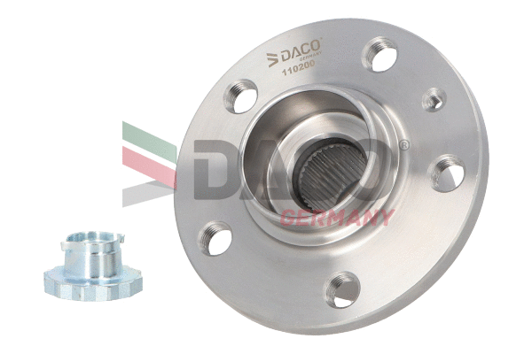 Kit de roulements de roue DACO Germany 110200