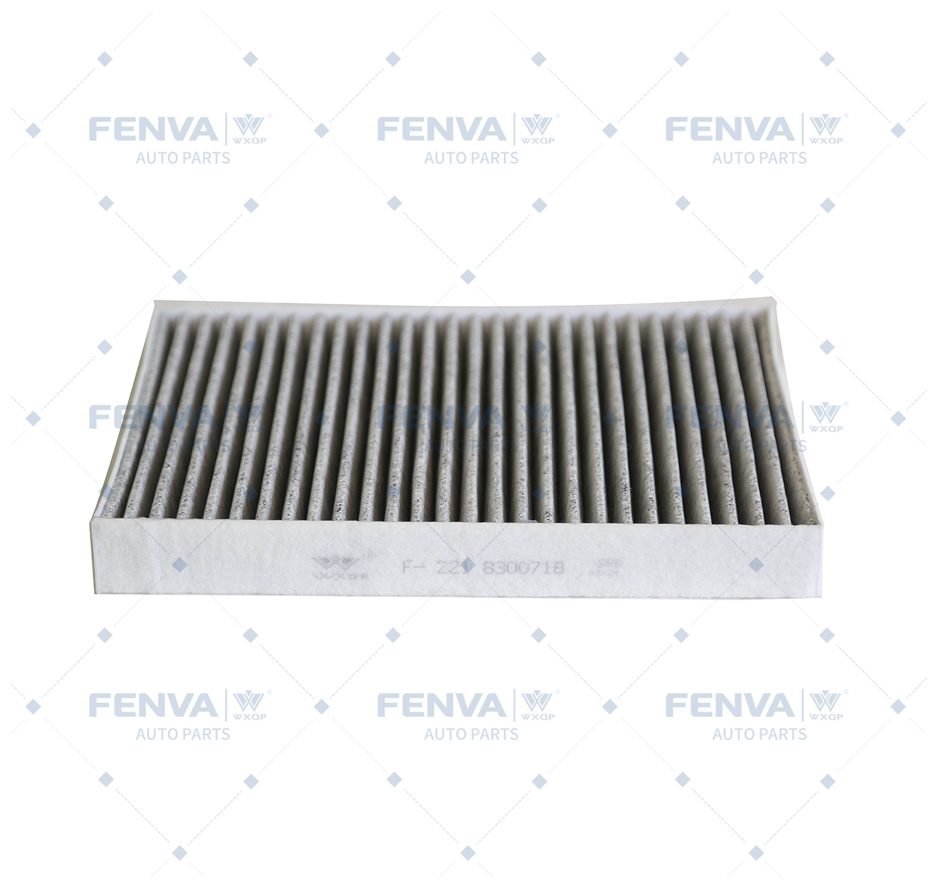 Kit de filtres, air d’habitacle WXQP 120643