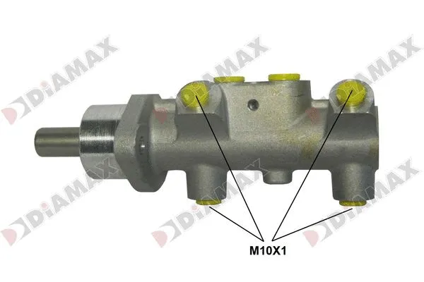 Maître-cylindre de frein DIAMAX N04580