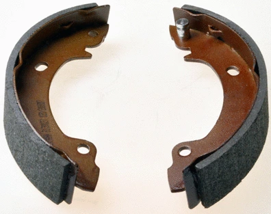 Jeu de mâchoires de frein DENCKERMANN B120027