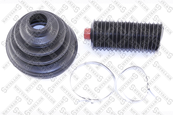 Jeu de joints-soufflets, arbre de commande STELLOX 13-00015-SX