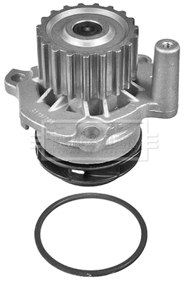 Pompe à eau, refroidissement du moteur BORG & BECK BWP1750