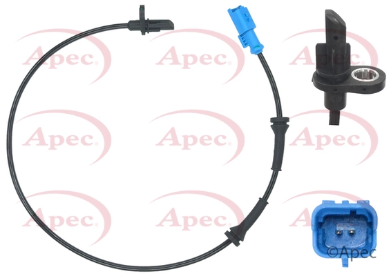 Capteur, vitesse de roue APEC ABS1841