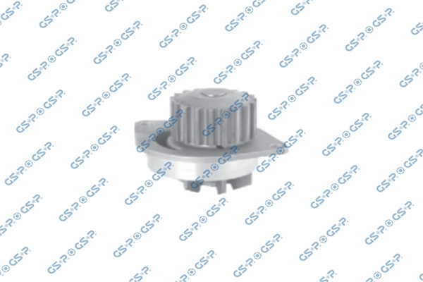 Pompe à eau, refroidissement du moteur GSP WP900573