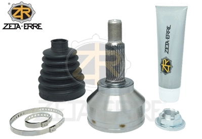 Jeu de joints, arbre de transmission ZETA-ERRE NI43