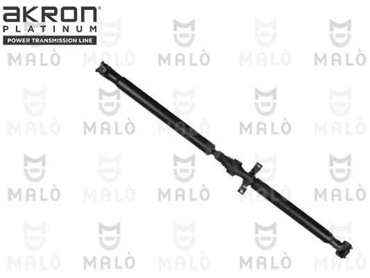 Arbre de transmission, entraînement essieux AKRON-MALÒ 1560021