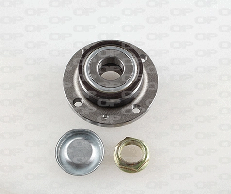 Kit de roulements de roue OPEN PARTS HBK5237.02