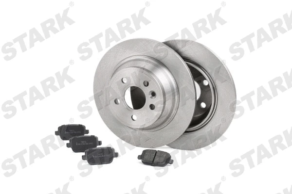 Kit de freins, frein à disques Stark SKBK-1090269