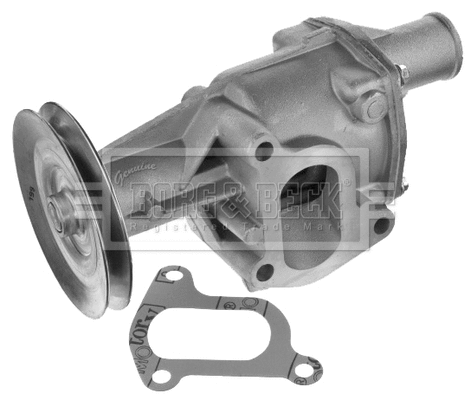 Pompe à eau, refroidissement du moteur BORG & BECK BWP1549