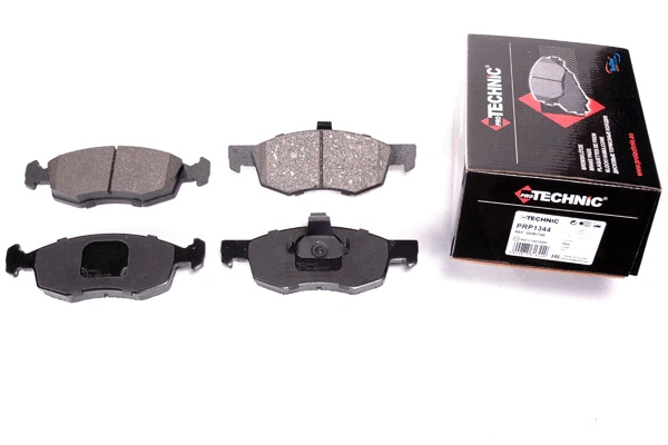 Kit de plaquettes de frein, frein à disque PROTECHNIC PRP1344