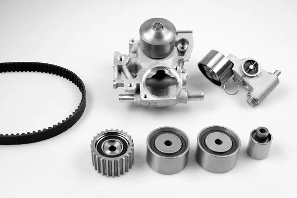 Pompe à eau + kit de courroie crantée GK K987581A
