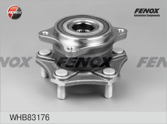 Moyeu de roue FENOX WHB83176