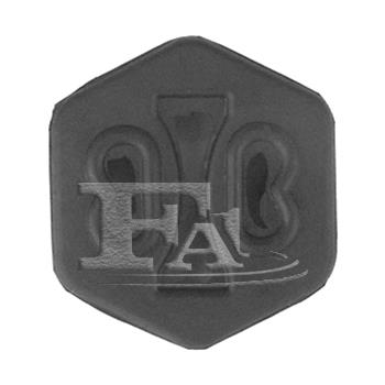 Suspension, échappement VEGAZ GmbH VOG-104EPDM