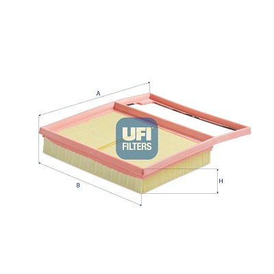 Filtre à air UFI 30.D92.00