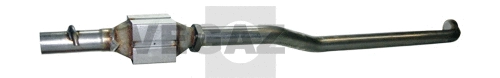 Catalyseur VEGAZ GmbH MK-975