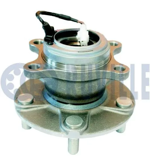 Kit de roulements de roue RUVILLE 221708