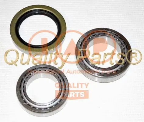 Kit de roulements de roue IAP QUALITY PARTS 409-07164K