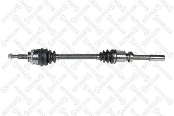 Arbre de transmission STELLOX 158 2152-SX