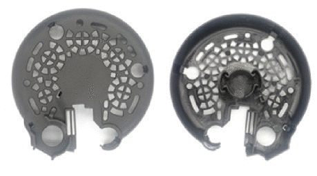 Capot protecteur, alternateur GM 12582D