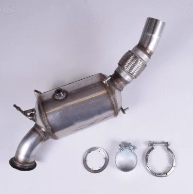 Filtre à particules / à suie, échappement EEC BM6095T