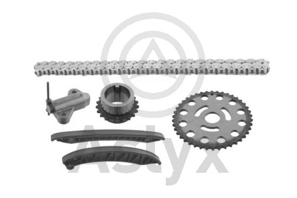 Kit de distribution par chaîne Aslyx AS-203296