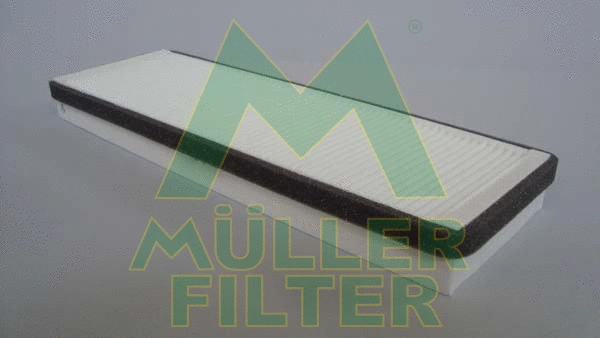 Filtre, air de l'habitacle MULLER FILTER FC187