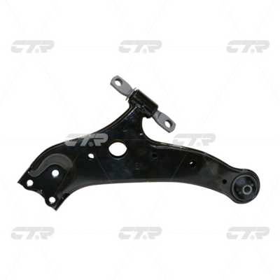 Bras de liaison, suspension de roue CTR CQ0303R