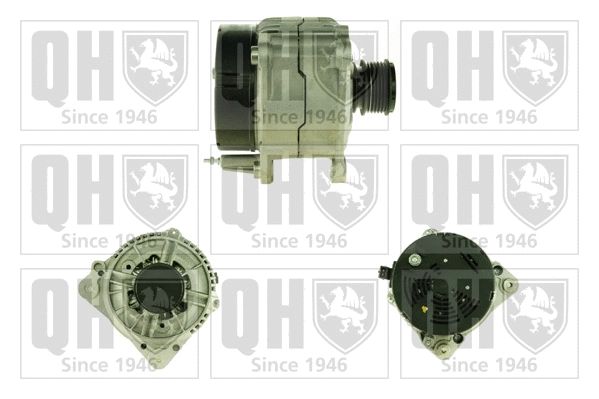 Alternateur QUINTON HAZELL QRA2789