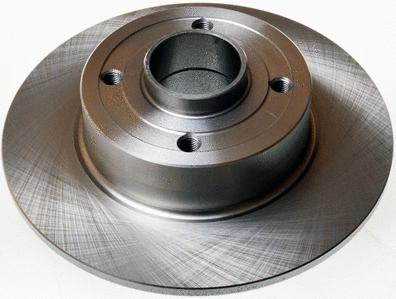 Disque de frein DENCKERMANN B130374