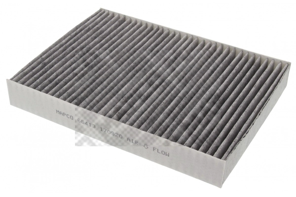 Filtre, air de l'habitacle MAPCO 66413