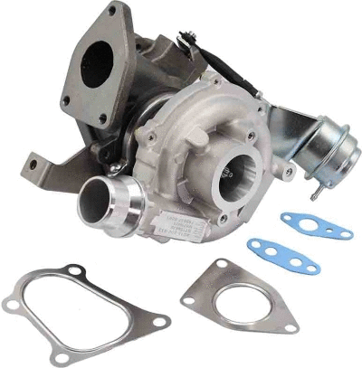 Turbocompresseur, suralimentation MTR 12126895