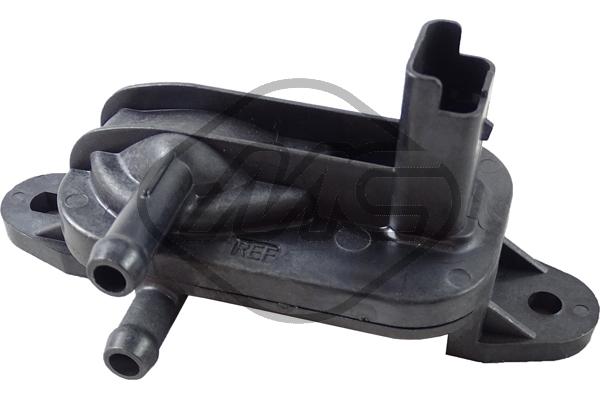 Capteur, pression des gaz échappement Metalcaucho 50015