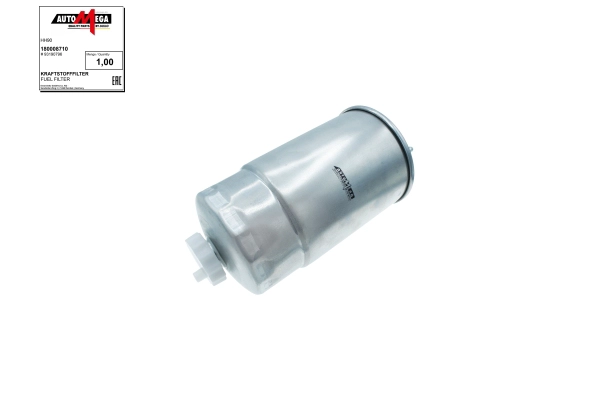 Filtre à carburant AUTOMEGA 180008710