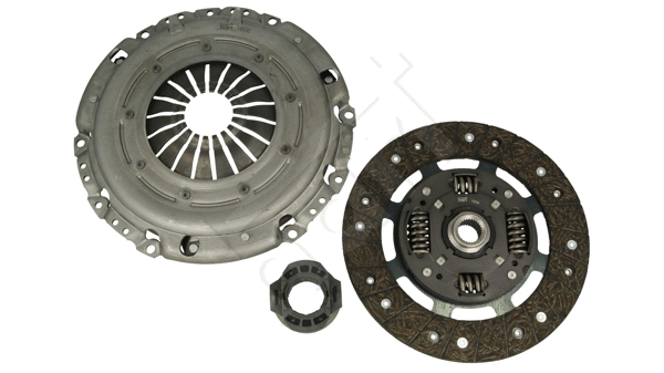 Kit d'embrayage HART 399 892