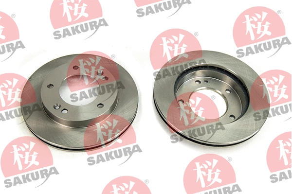 Disque de frein SAKURA 604-03-8850