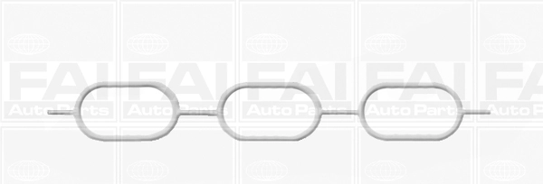 Jeu de joints d'étanchéité, collecteur d'admission FAI AutoParts IM1033