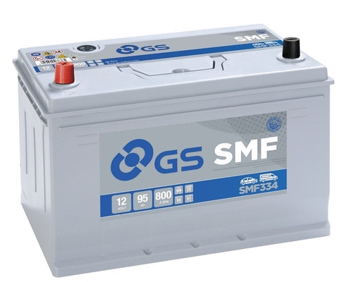 Batterie de démarrage GS SMF334