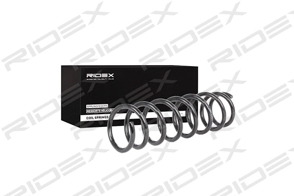 Ressort de suspension RIDEX 188C0351