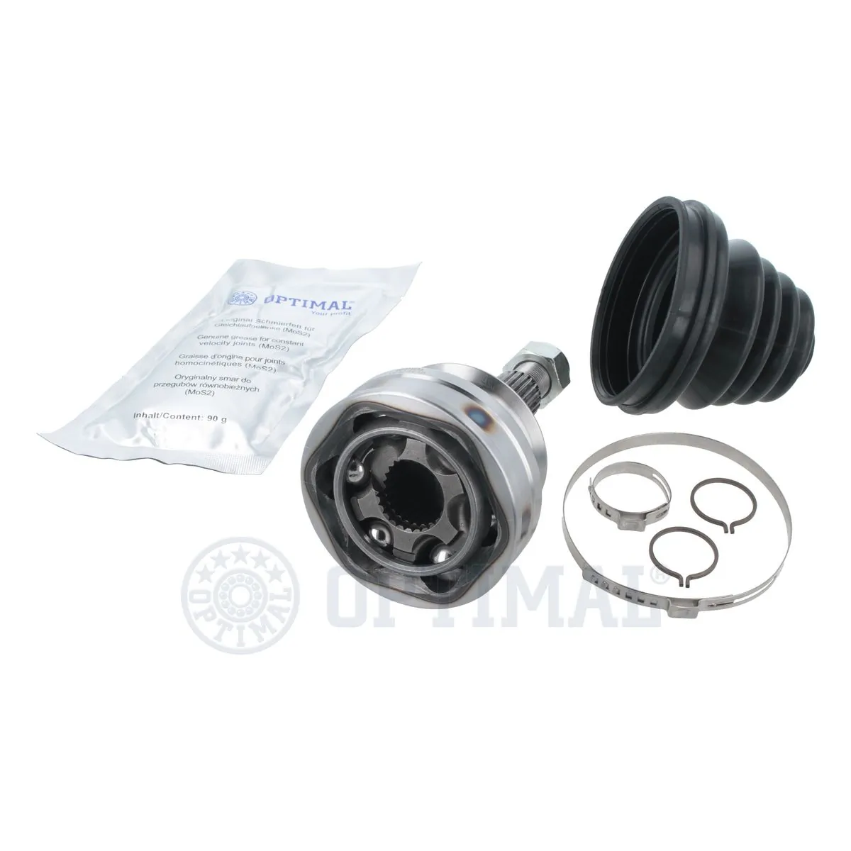 Jeu de joints, arbre de transmission OPTIMAL CW-2931