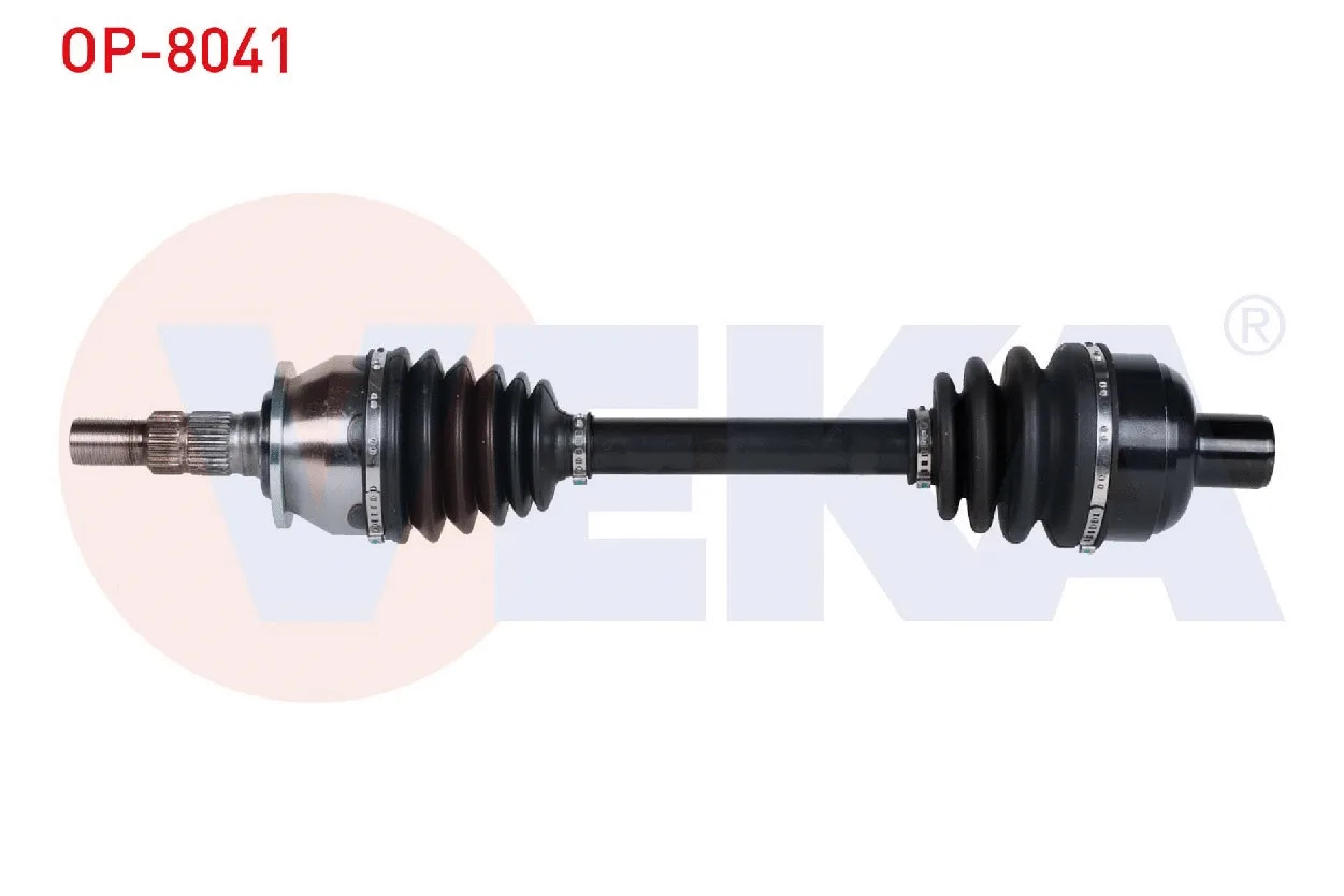 Arbre de transmission VEKA OP-8041